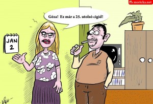 újévi fogadalom