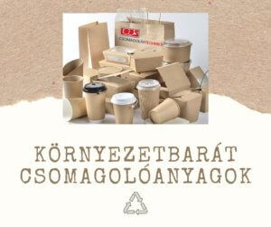 Környezetbarát csomagoló anyag - Loós Kft., Tasak webáruház vélemények