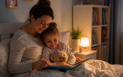 Lefekvési rutin gyerekeknek – tippek a legkisebbektől az iskolásokig